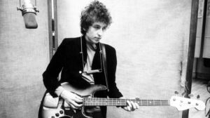 Frasi aforismi citazioni del Bob Dylan