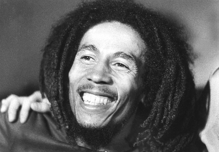 Frasi aforismi citazioni del Bob Marley