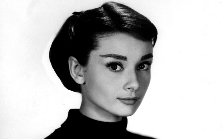 Frasi aforismi citazioni di Audrey Hepburn