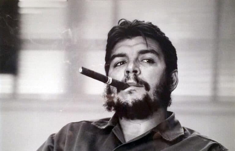Frasi aforismi citazioni di Che Guevara 800