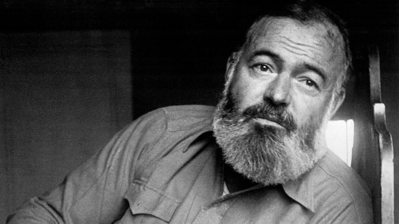 Frasi aforismi citazioni di Ernest Hemingway