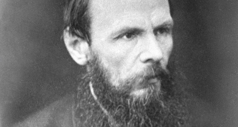Frasi aforismi citazioni di Fëdor Dostoevskij