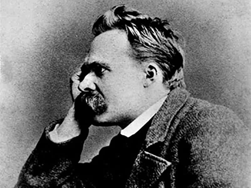 Friedrich Nietzsche frasi aforismi citazioni