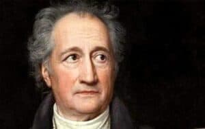 Johann Wolfgang Goethe frasi immagine