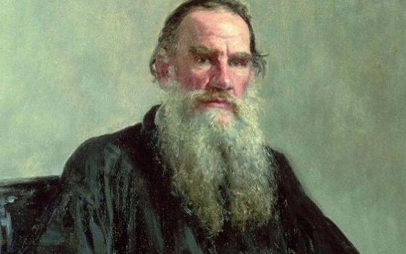 Lev Tolstoj frasi immagine