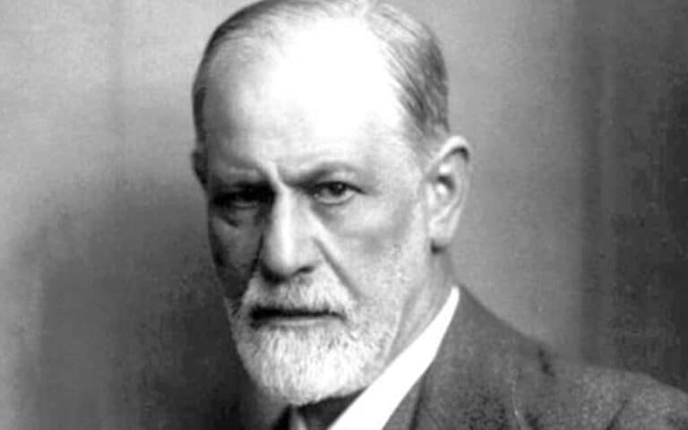 Sigmund Freud frasi immagine