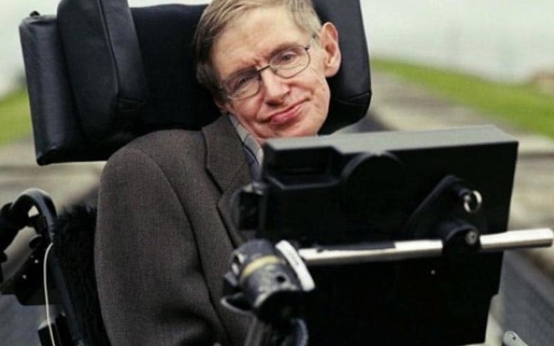 Stephen Hawking FRASI IMMAGINI